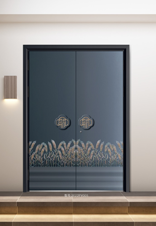 璞玉被動門的卓越設(shè)計，創(chuàng)新科技引領(lǐng)建筑未來